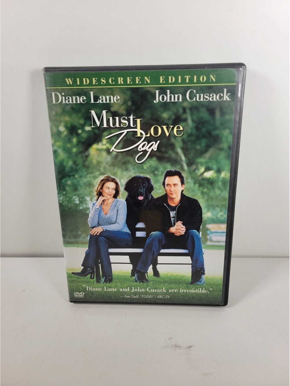 Must Love Dogs DVD Movie